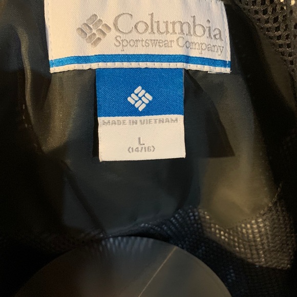 Columbia Windbreaker - Picture 3 of 4